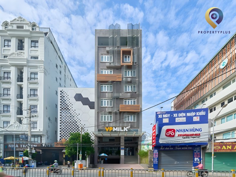 VPMilk Building